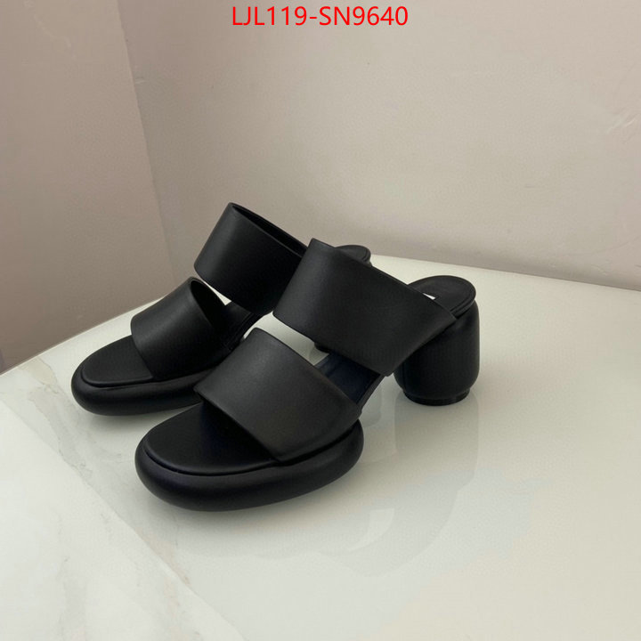 Women Shoes-JIL sander,online store , ID: SN9640,$: 119USD