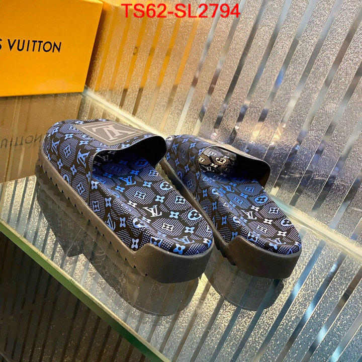 Women Shoes-LV,cheap replica designer , ID: SL2794,$: 62USD