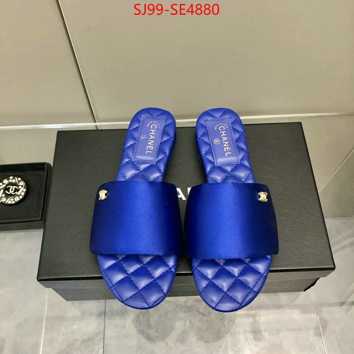 Women Shoes-Chanel,best , ID: SE4880,$: 99USD