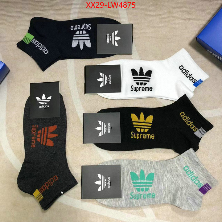Sock-Adidas,first copy , ID: LW4875,$: 29USD