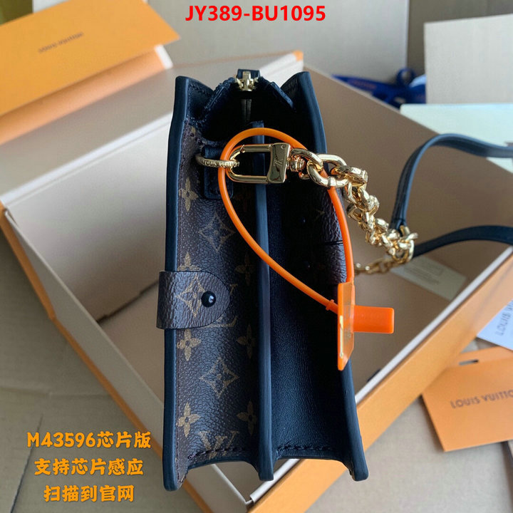 LV Bags(TOP)-Pochette MTis-Twist-,ID: BU1095,$: 389USD
