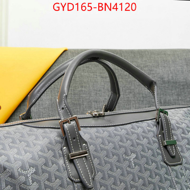 Goyard Bags(4A)-Handbag-,wholesale 2023 replica ,ID: BN4120,$: 165USD