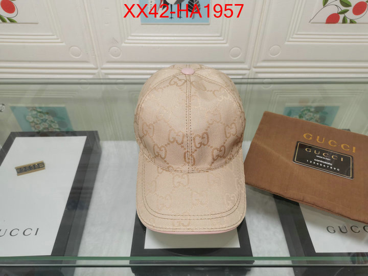 Cap (Hat)-Gucci,where to buy , ID:HA1957,$: 42USD