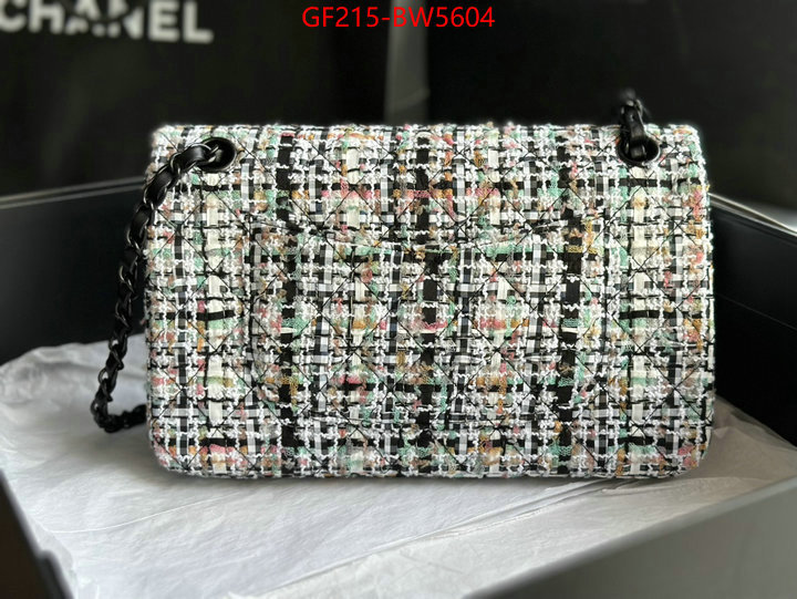 Chanel Bags(TOP)-Diagonal-,ID: BW5604,$: 215USD