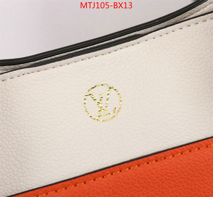 LV Bags(4A)-Handbag Collection-,ID: BX13,$: 105USD