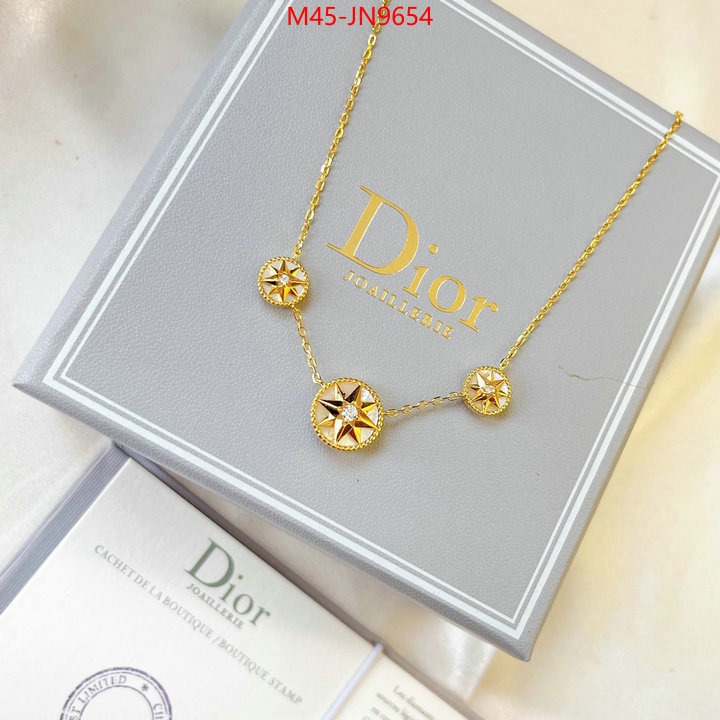 Jewelry-Dior,cheap online best designer , ID: JN9654,$: 45USD