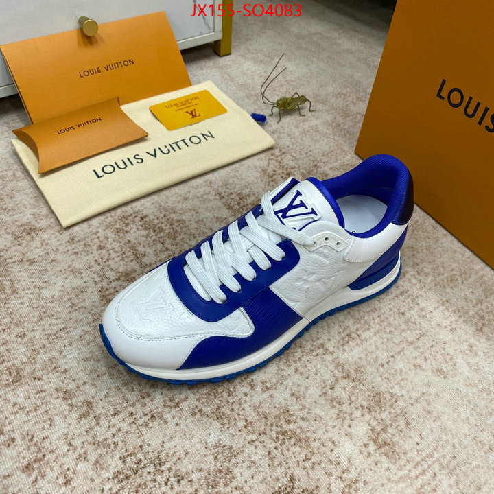 Men Shoes-LV,top grade , ID: SO4083,$: 155USD