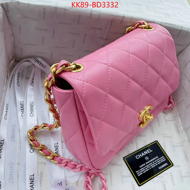 Chanel Bags(4A)-Diagonal-,ID: BD3332,$: 89USD