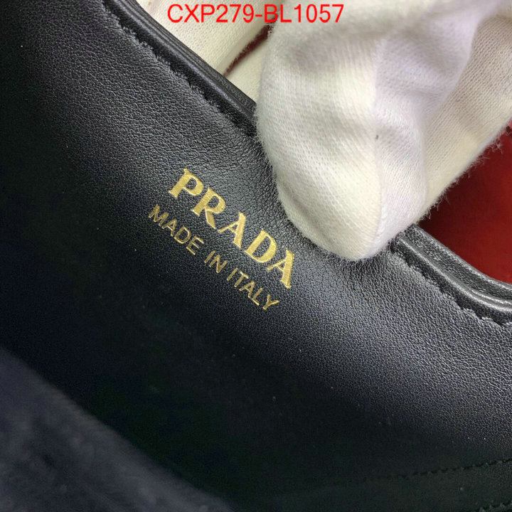 Prada Bags(TOP)-Diagonal-,ID: BL1057,$: 279USD