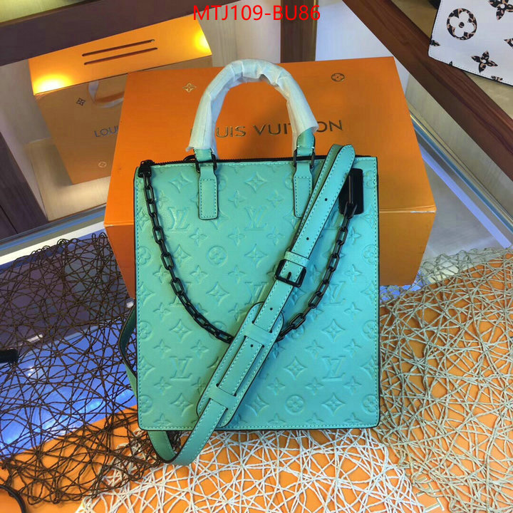 LV Bags(4A)-Handbag Collection-,ID: BU86,$: 109USD