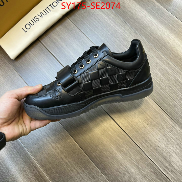 Men Shoes-LV,the quality replica , ID: SE2074,$: 175USD