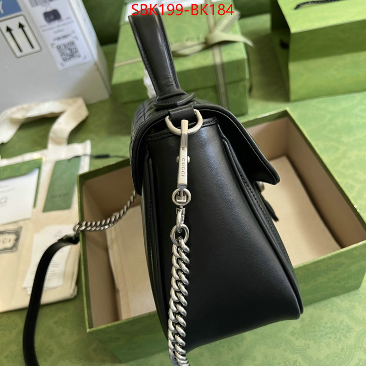 Gucci Bags Promotion-,ID: BK184,