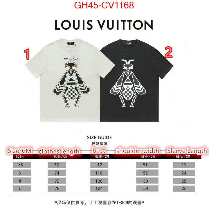 Clothing-LV,best capucines replica , ID: CV1168,$: 45USD