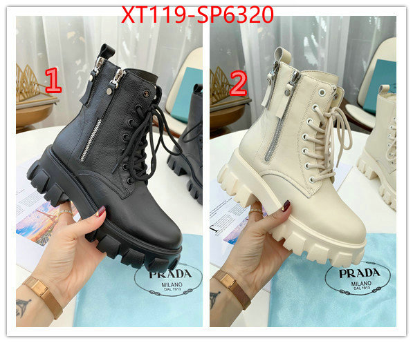 Women Shoes-Prada,highest product quality , ID: SP6320,$: 119USD