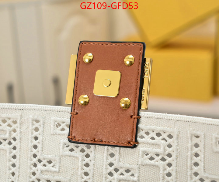 Fendi Big Sale-,ID: GFD53,$: 109USD