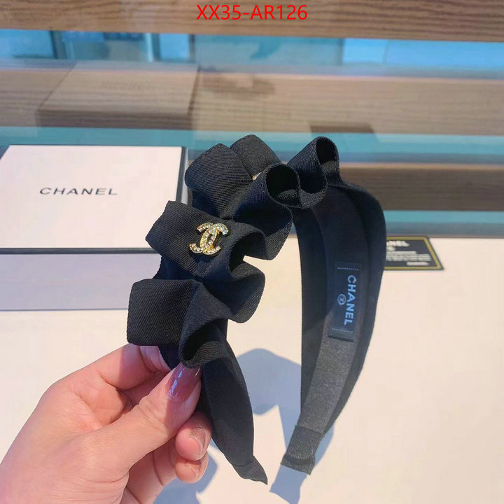 Hair band-Chanel,aaaaa replica , ID: AR126,$: 35USD