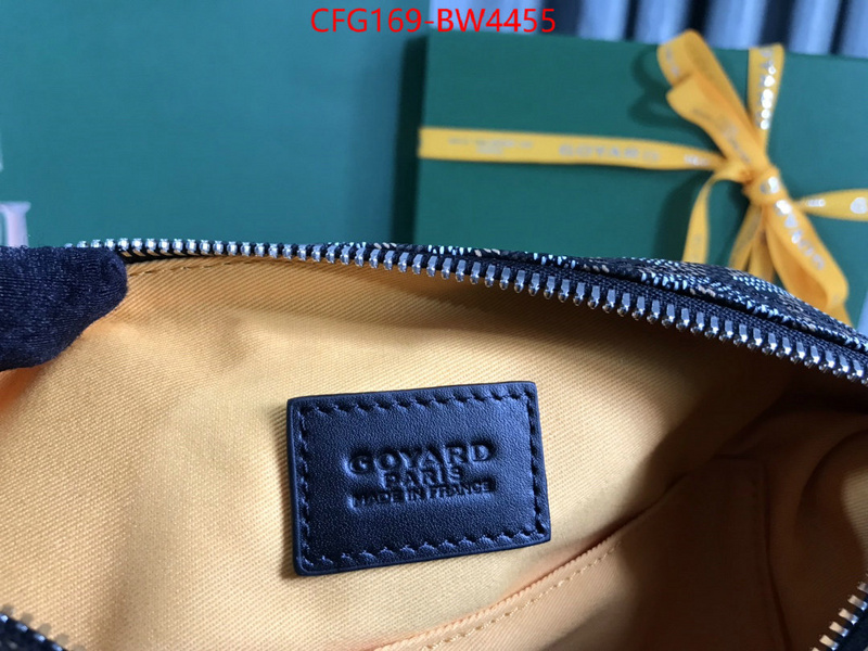 Goyard Bags(TOP)-Clutch-,ID: BW4455,$: 169USD