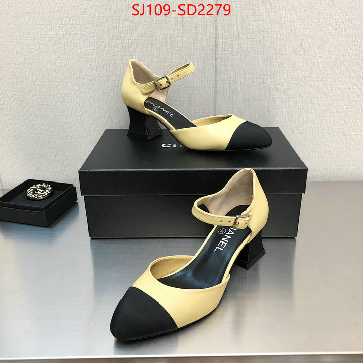 Women Shoes-Chanel,fake cheap best online , ID: SD2279,$: 109USD