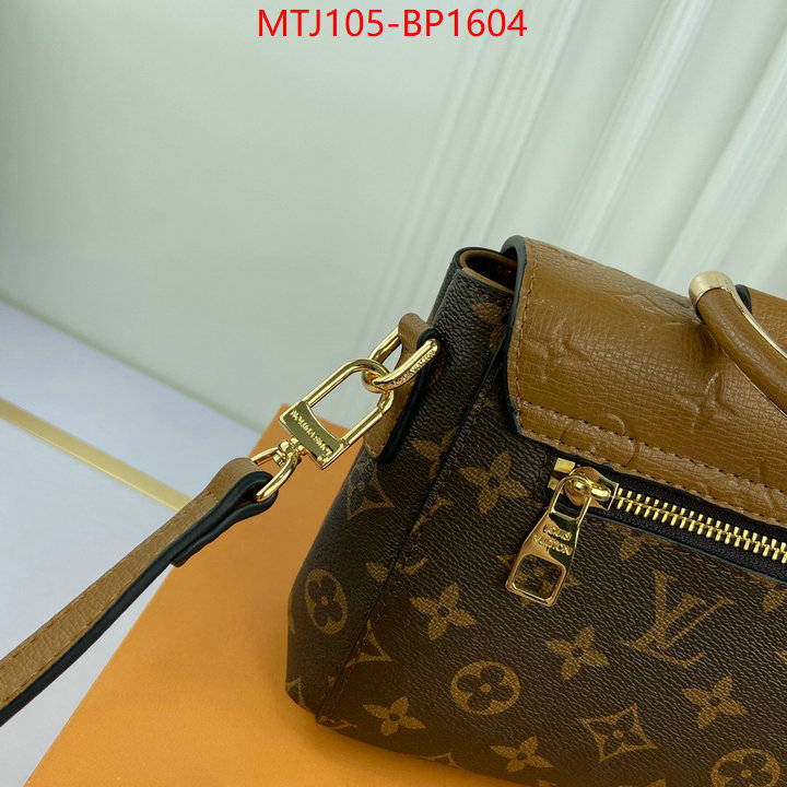 LV Bags(4A)-Pochette MTis Bag-Twist-,ID: BP1604,$: 105USD