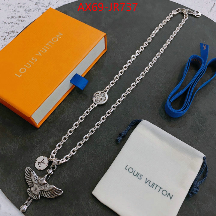 Jewelry-LV,high quality designer replica ,ID: JR737,$: 69USD