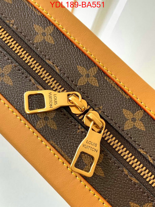 LV Bags(TOP)-Petite Malle-,ID: BA551,$: 189USD