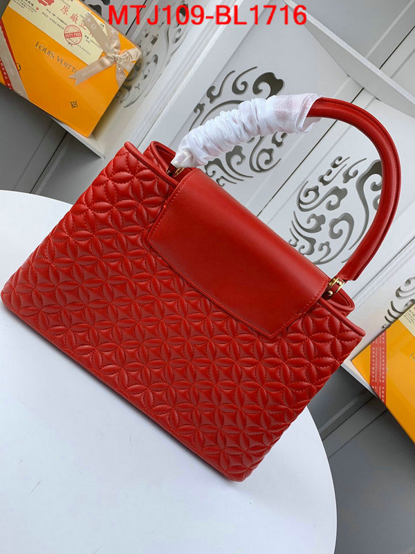 LV Bags(4A)-Handbag Collection-,ID: BL1716,$: 109USD