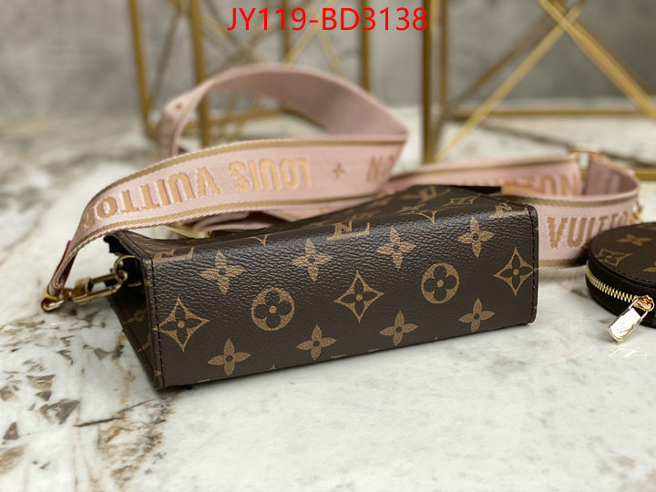 LV Bags(TOP)-Pochette MTis-Twist-,ID: BD3138,$: 119USD