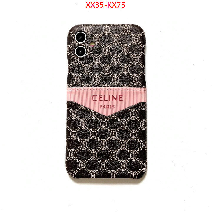 Phone case-Celine,best replica , ID: KX75,$: 35USD