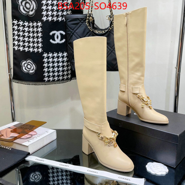 Women Shoes-Boots,high quality 1:1 replica , ID: SO4639,$: 205USD