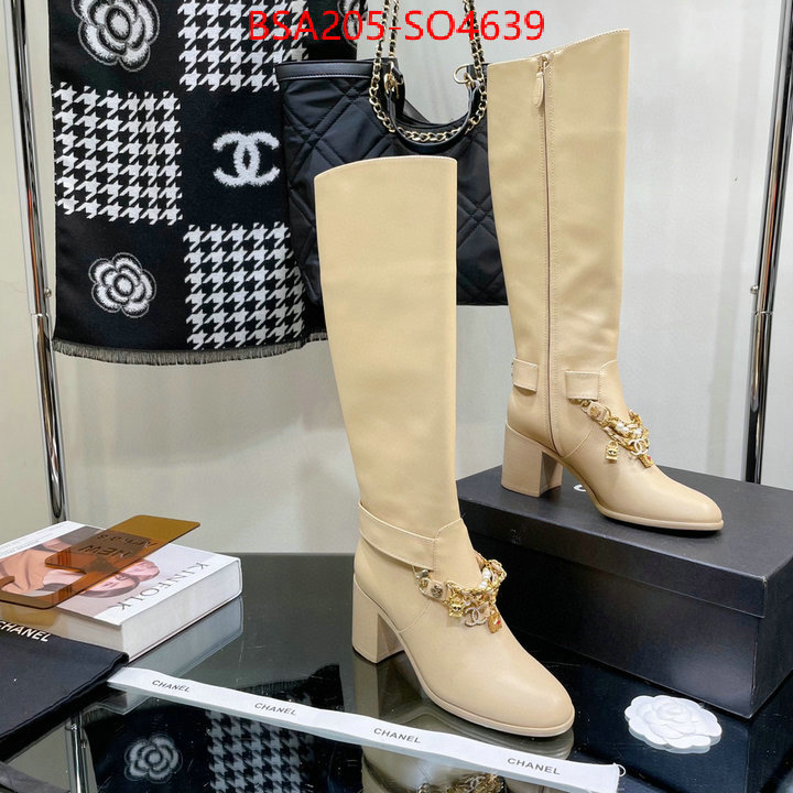 Women Shoes-Chanel,aaaaa , ID: SO4639,$: 205USD