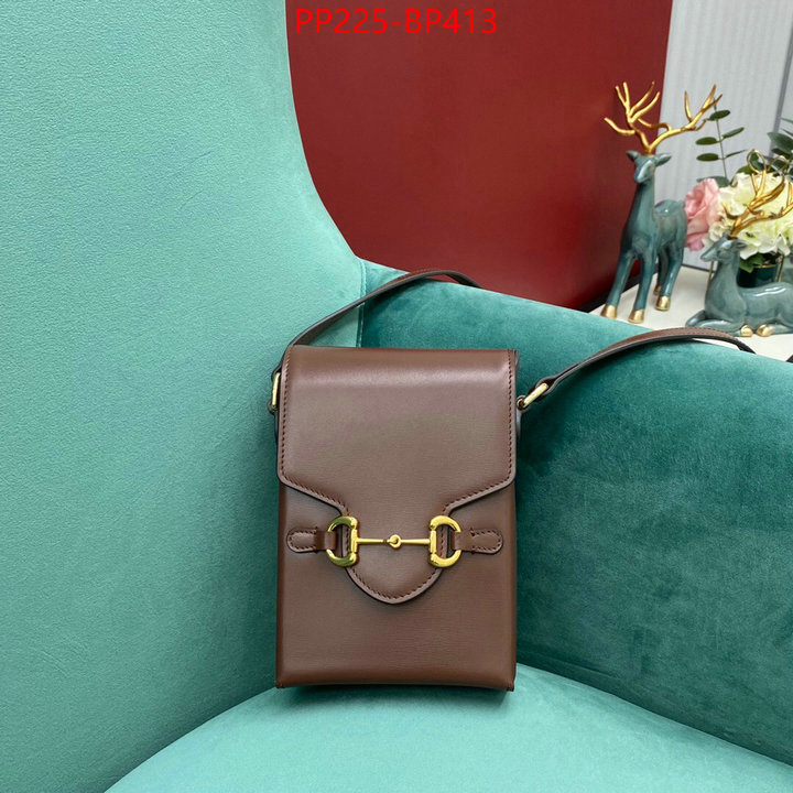 Gucci Bags(TOP)-Horsebit-,best site for replica ,ID: BP413,$:225USD