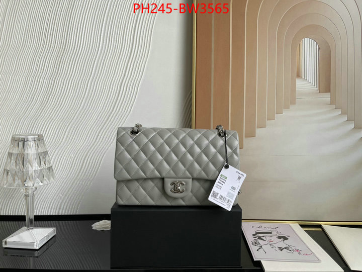 Chanel Bags(TOP)-Diagonal-,ID: BW3565,$: 245USD