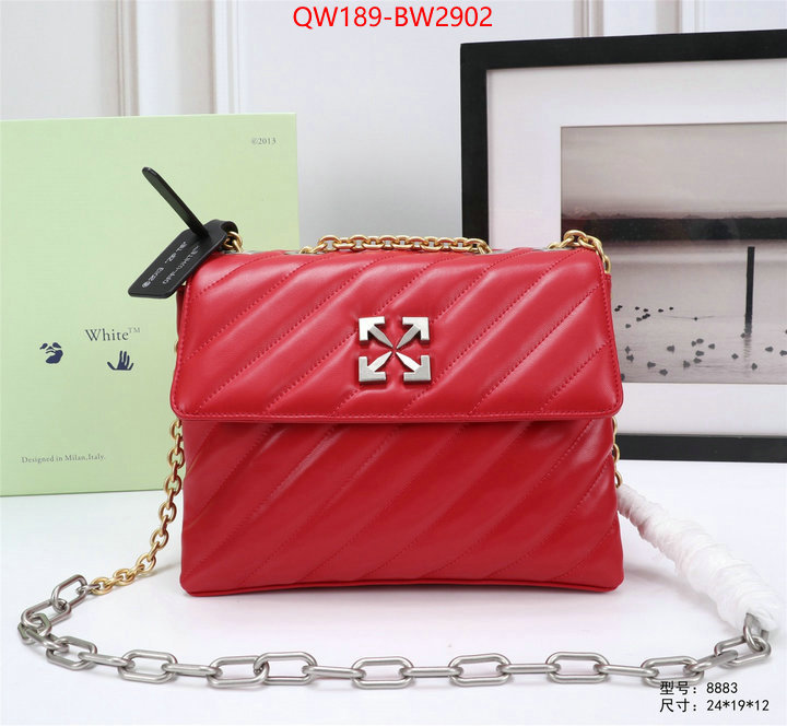 Off-White Bags ( TOP )-Diagonal-,top 1:1 replica ,ID: BW2902,$: 189USD