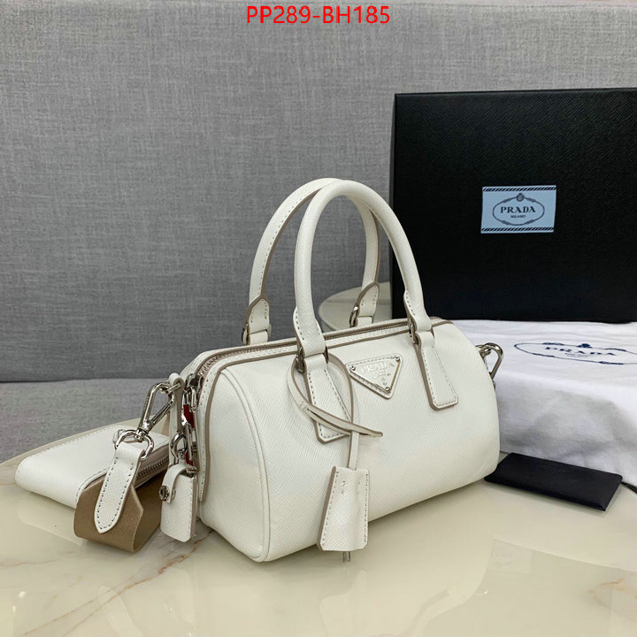 Prada Bags(TOP)-Diagonal-,ID: BH185,$:289USD