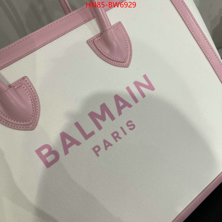 Balmain(4A)-Handbag-,replica online ,ID: BW6929,$: 85USD