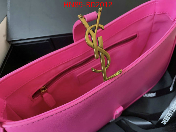 YSL Bag(4A)-Handbag-,ID: BD2012,$: 89USD