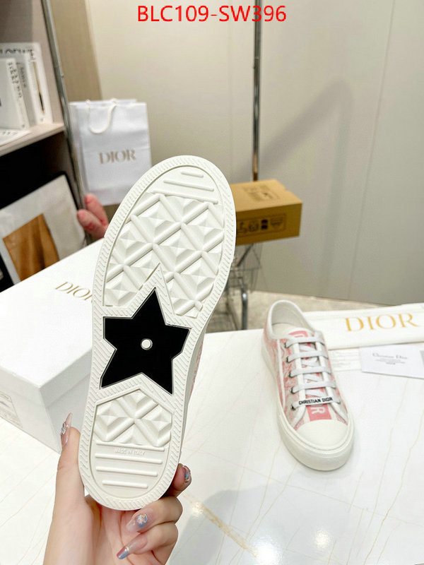 Women Shoes-Dior,aaaaa+ replica designer , ID: SW396,$: 109USD