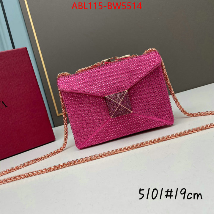 Valentino Bags(4A)-Diagonal-,replicas buy special ,ID: BW5514,$: 115USD