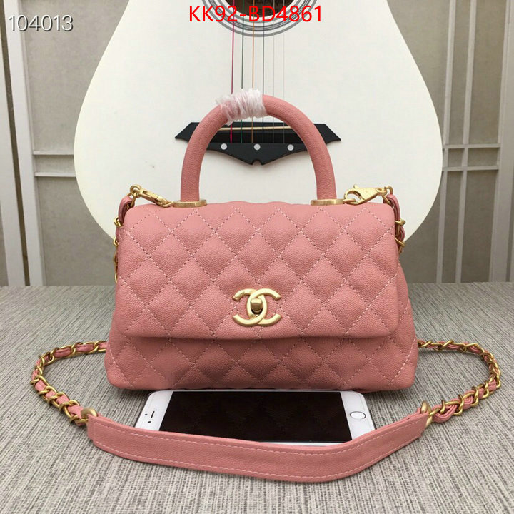 Chanel Bags(4A)-Diagonal-,ID: BD4861,$: 92USD