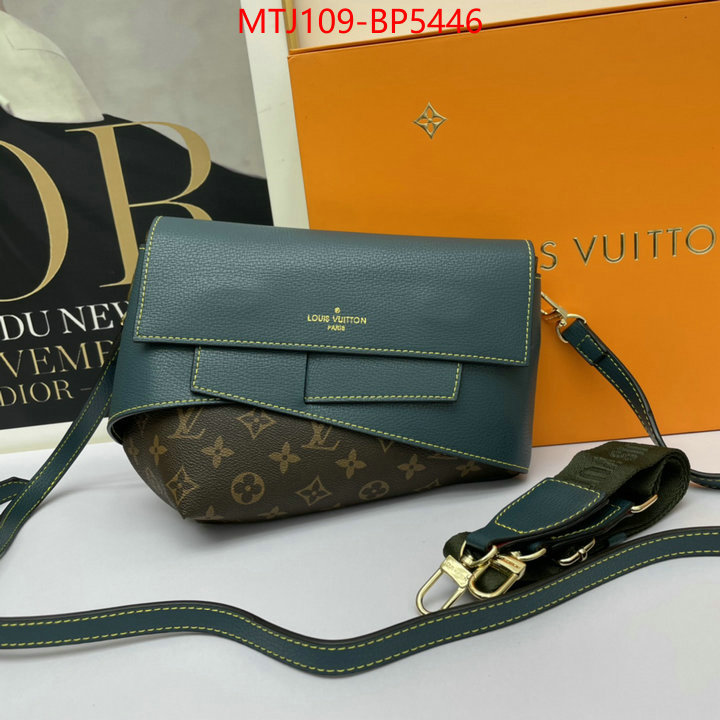 LV Bags(4A)-Pochette MTis Bag-Twist-,ID: BP5446,$: 109USD