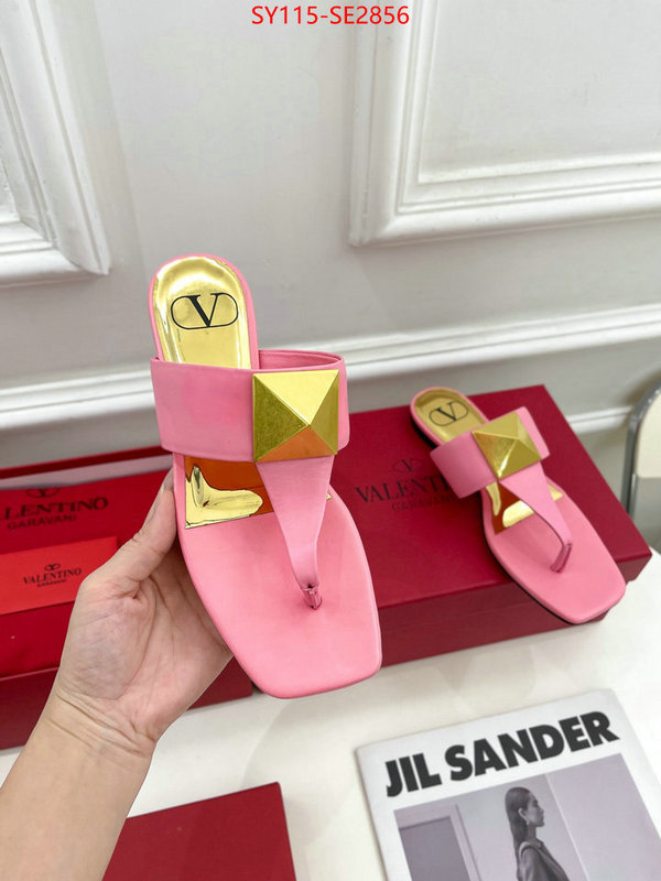 Women Shoes-Valentino,best quality replica , ID: SE2856,$: 115USD