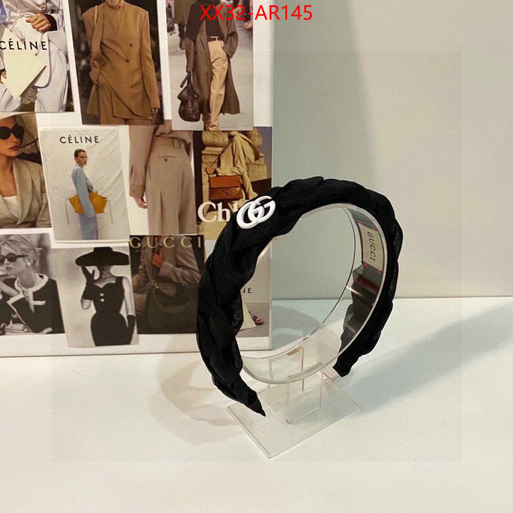 Hair band-Gucci,is it illegal to buy , ID: AR145,$: 32USD