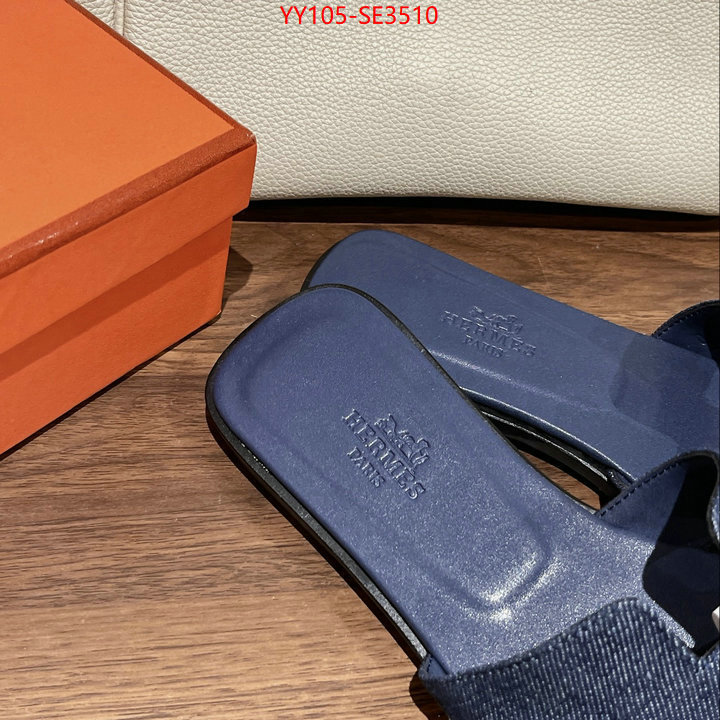 Women Shoes-Hermes,best replica 1:1 , ID: SE3510,$: 105USD