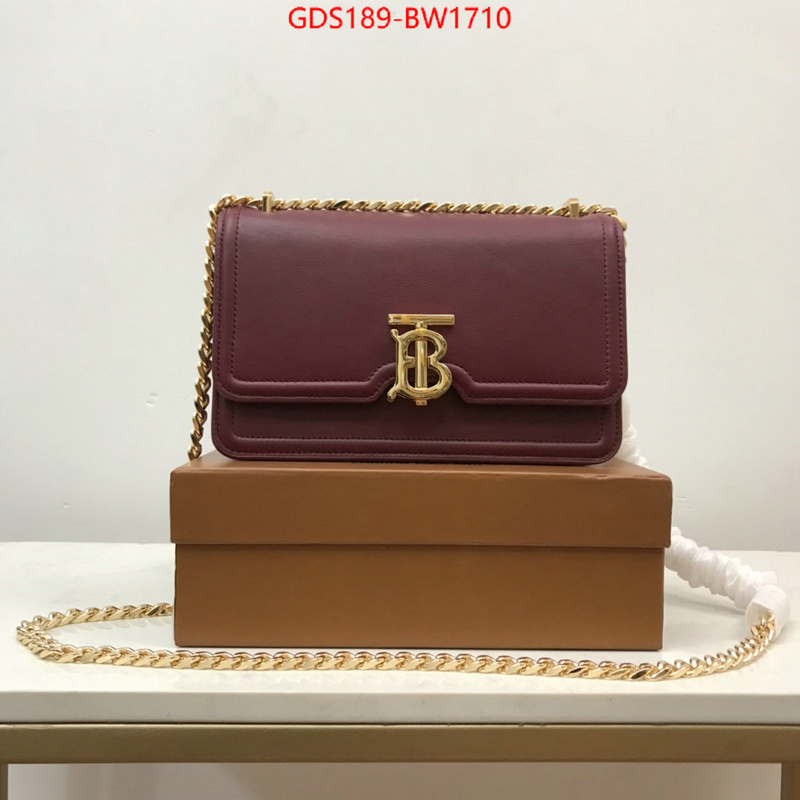 Burberry Bags(TOP)-Diagonal-,best quality fake ,ID: BW1710,$: 189USD