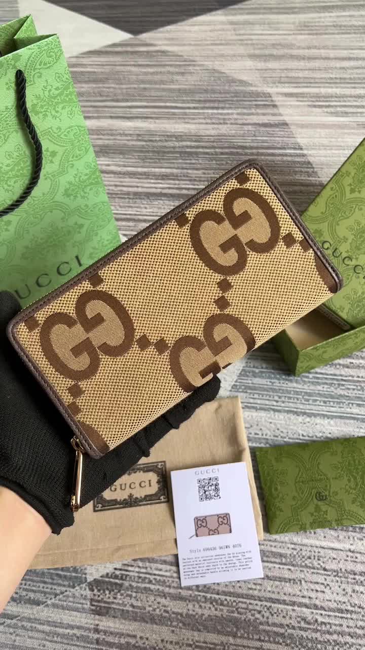 Gucci Bags(TOP)-Wallet-,ID: TP6968,$: 89USD