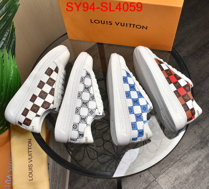 Women Shoes-LV,what is top quality replica , ID: SL4059,$: 94USD