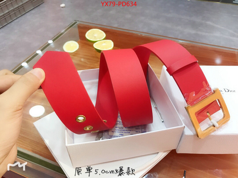 Belts-Dior,top quality , ID: PD634,$: 79USD