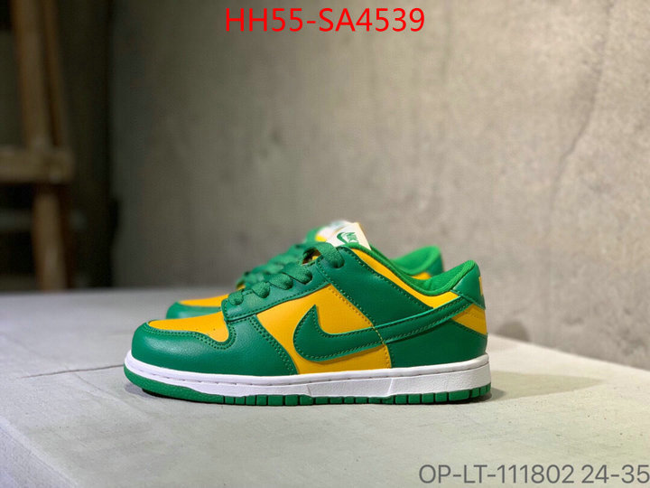 Kids shoes-NIKE,wholesale replica , ID: SA4539,$: 55USD