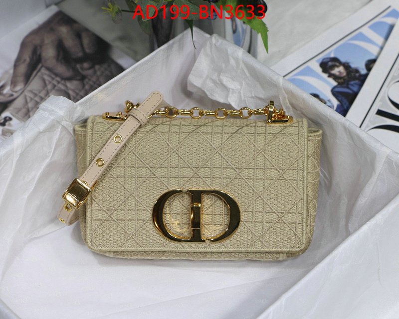Dior Bags(TOP)-Caro-,ID: BN3633,$: 199USD
