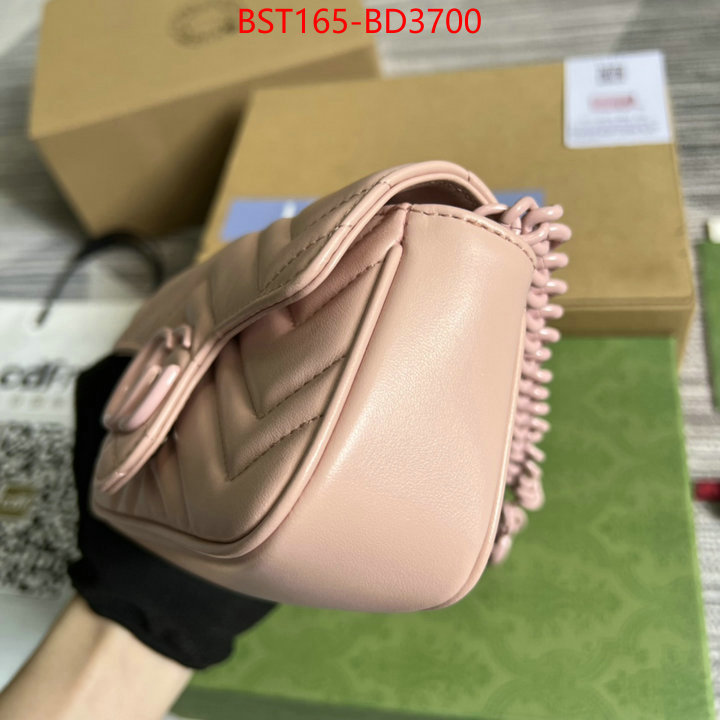 Gucci Bags(TOP)-Marmont,can you buy replica ,ID: BD3700,$: 165USD